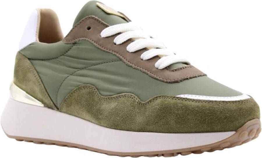 Scapa Sneaker Groen Mannen