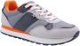 Scapa Sneaker Grijs - Thumbnail 1