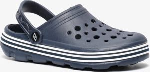 Scapino Blauwe dames klompen Clogs