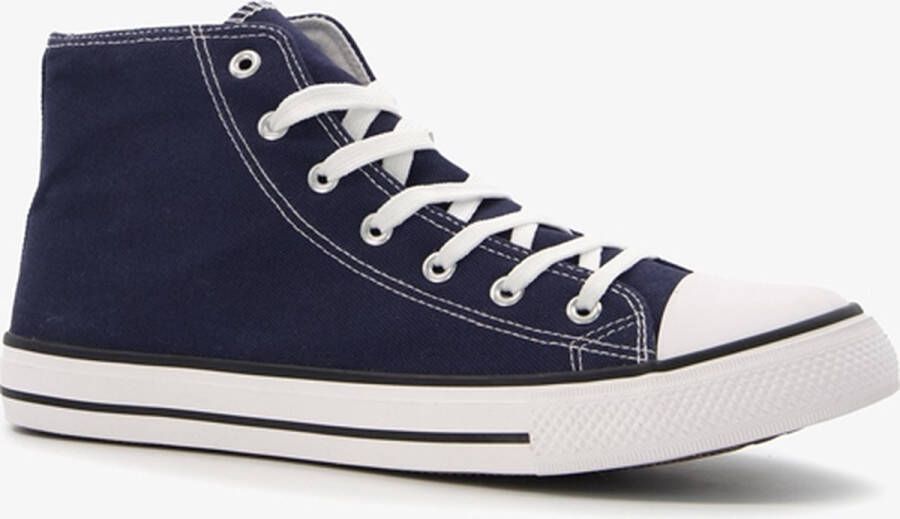 Canvas schoenen top scapino