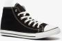 Scapino Canvas heren gympen zwart - Thumbnail 1
