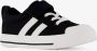 Scapino Canvas sneakers kind zwart wit - Thumbnail 1