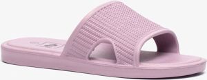 Scapino badslippers lila