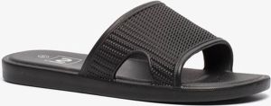 Scapino badslippers zwart
