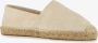 Scapino Dames espadrilles beige - Thumbnail 3