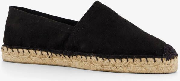 Scapino Dames espadrilles zwart