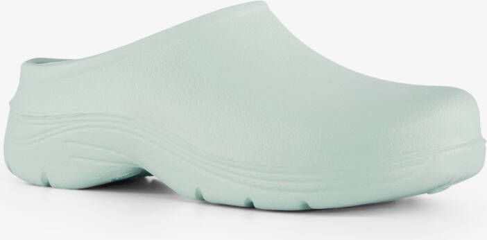 Scapino Dames klompen mintgroen Clogs