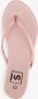 Scapino Dames teenslippers rosé goud - Thumbnail 1
