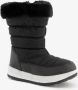 Scapino Gevoerde kinder snowboots Zwart Moonboots - Thumbnail 1