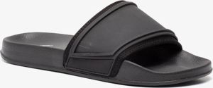 Scapino badslippers zwart