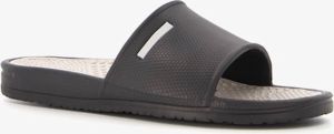 Scapino badslippers zwart