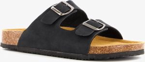 Scapino bio slippers zwart
