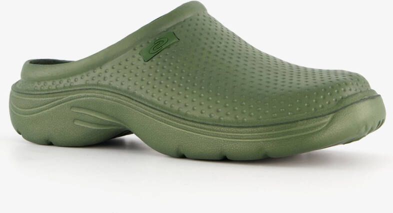 Scapino Heren klompen groen Clogs