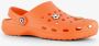 Scapino Heren klompen oranje Clogs - Thumbnail 1