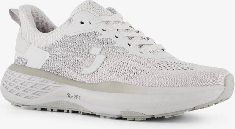 Scapino Heren sneakers grijs Extra comfort Memory Foam