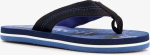 Scapino Jongens teenslippers Blauw