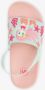 Scapino Kinder badslippers met hielbandje zeemeermin Roze - Thumbnail 2