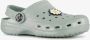 Scapino Kinder klompen mintgroen madelief Clogs - Thumbnail 1