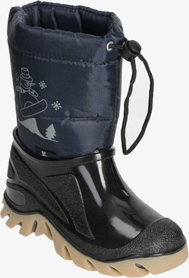 Scapino Kinder snowboots Blauw Moonboots