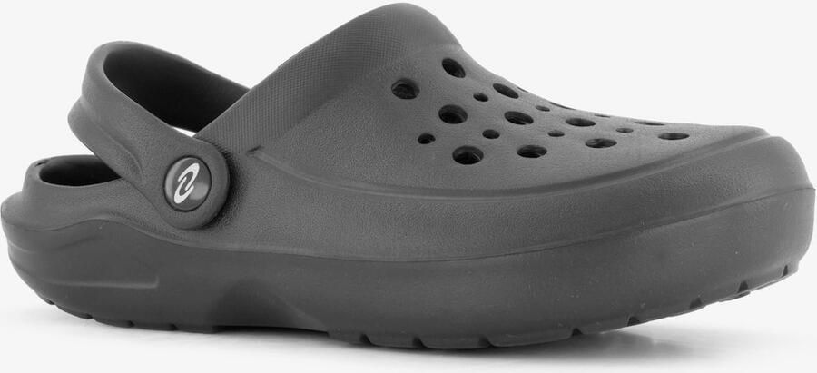 Scapino Dames klompen zwart Clogs