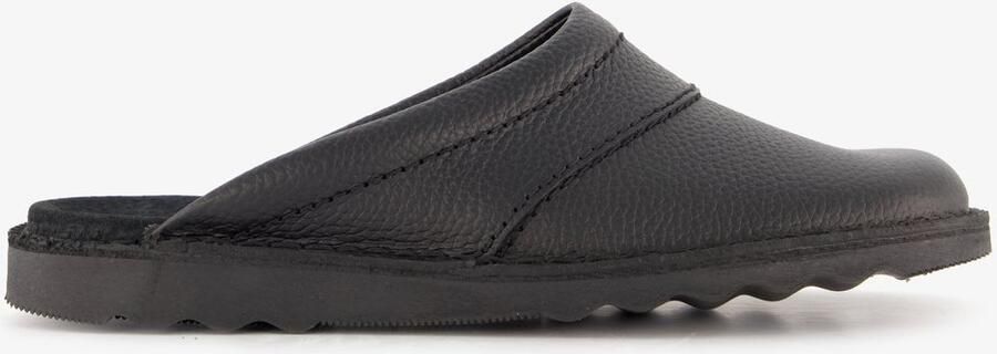 Scapino Heren Bad Slippers zwart