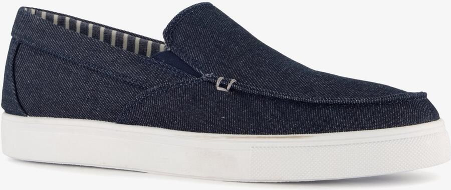 Scapino Heren instappers blauw