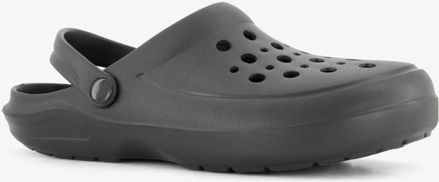 Scapino Heren klompen zwart Clogs - Foto 1