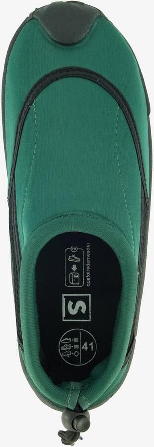Scapino Heren waterschoenen groen