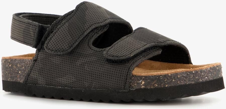 Scapino Jongens bio sandalen zwart