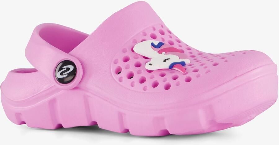 Scapino Kinder klompen roze