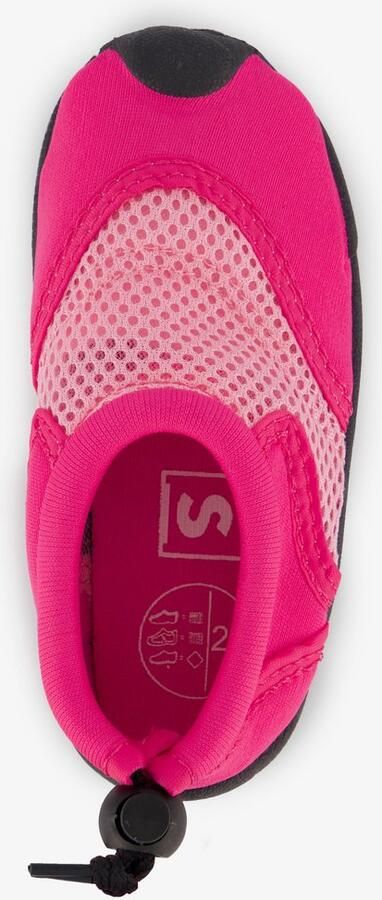 Scapino Kinder waterschoenen met aantrekkoord roze