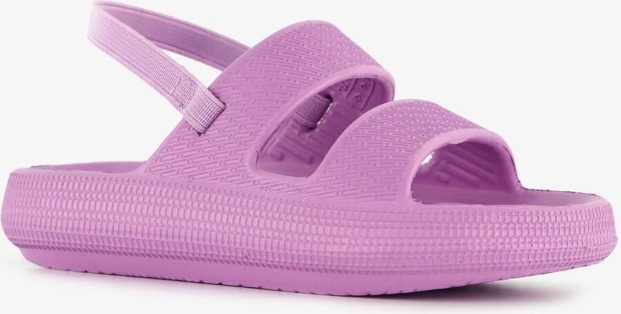 Scapino Meisjes sandalen met hielbandje lila