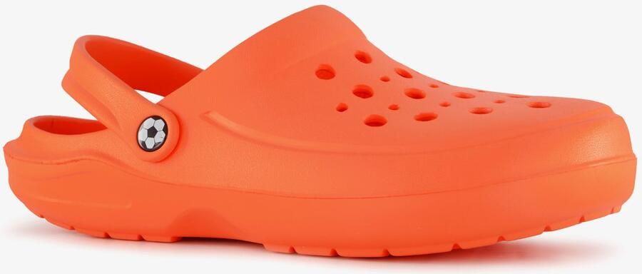 Scapino Unisex klompen oranje Clogs