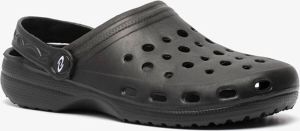 Scapino Zwarte klompen Clogs