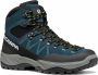 Scarpa Boreas GTX Petrol-lime Maat Herren - Thumbnail 3