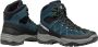 Scarpa Boreas GTX Petrol-lime Maat Herren - Thumbnail 1