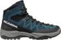 Scarpa Boreas GTX Petrol-lime Maat Herren - Thumbnail 1