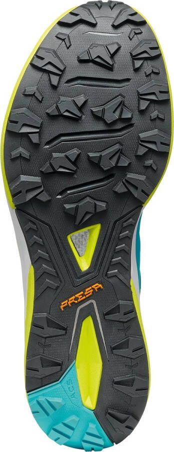 Scarpa Golden Gate Kima RT Trailrunningschoenen meerkleurig