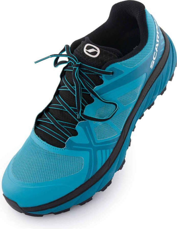 Scarpa Trainers Spin Infinity Moutain Dark grey