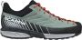 Scarpa Women's Mescalito Approachschoenen zwart - Thumbnail 1