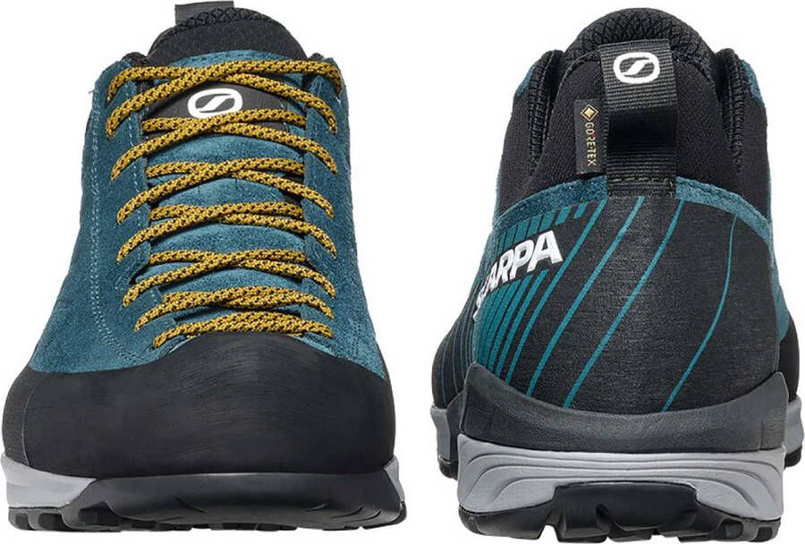 Scarpa Mescalito GTX Approachschoenen zwart