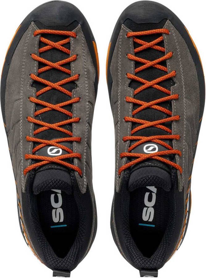 Scarpa Mescalito Titanium-mango Maat Herren