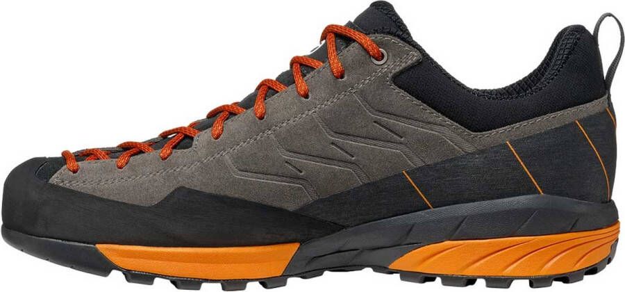 Scarpa Mescalito Titanium-mango Maat Herren