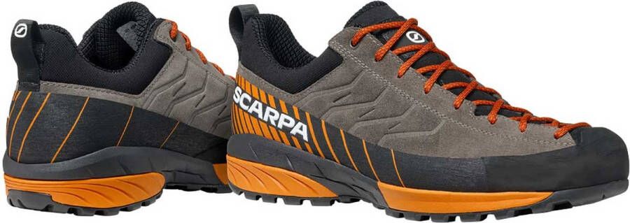 Scarpa Mescalito Titanium-mango Maat Herren