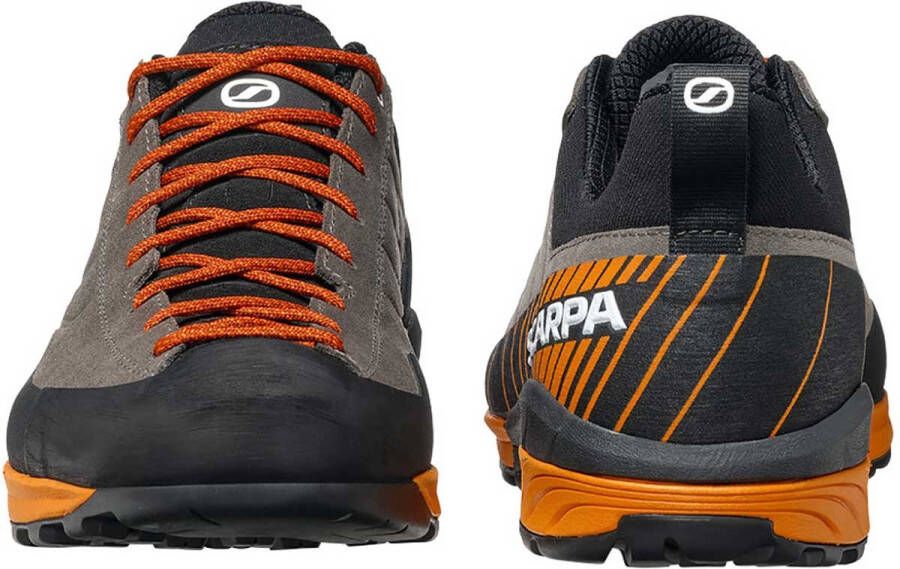 Scarpa Mescalito Titanium-mango Maat Herren