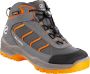 Scarpa Kid's Mistral GTX Wandelschoenen grijs - Thumbnail 1