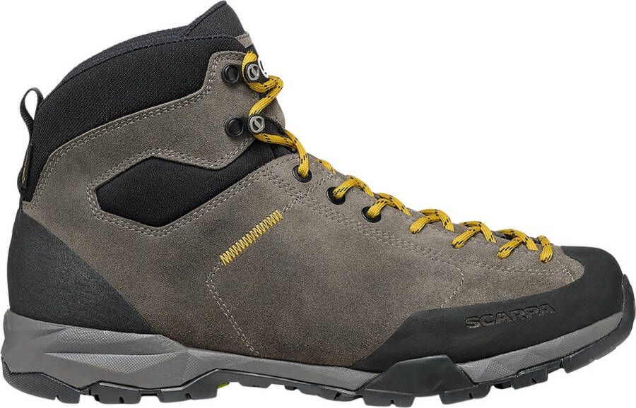 Scarpa Mojito Hike GTX Suede Wandelschoenen zwart bruin
