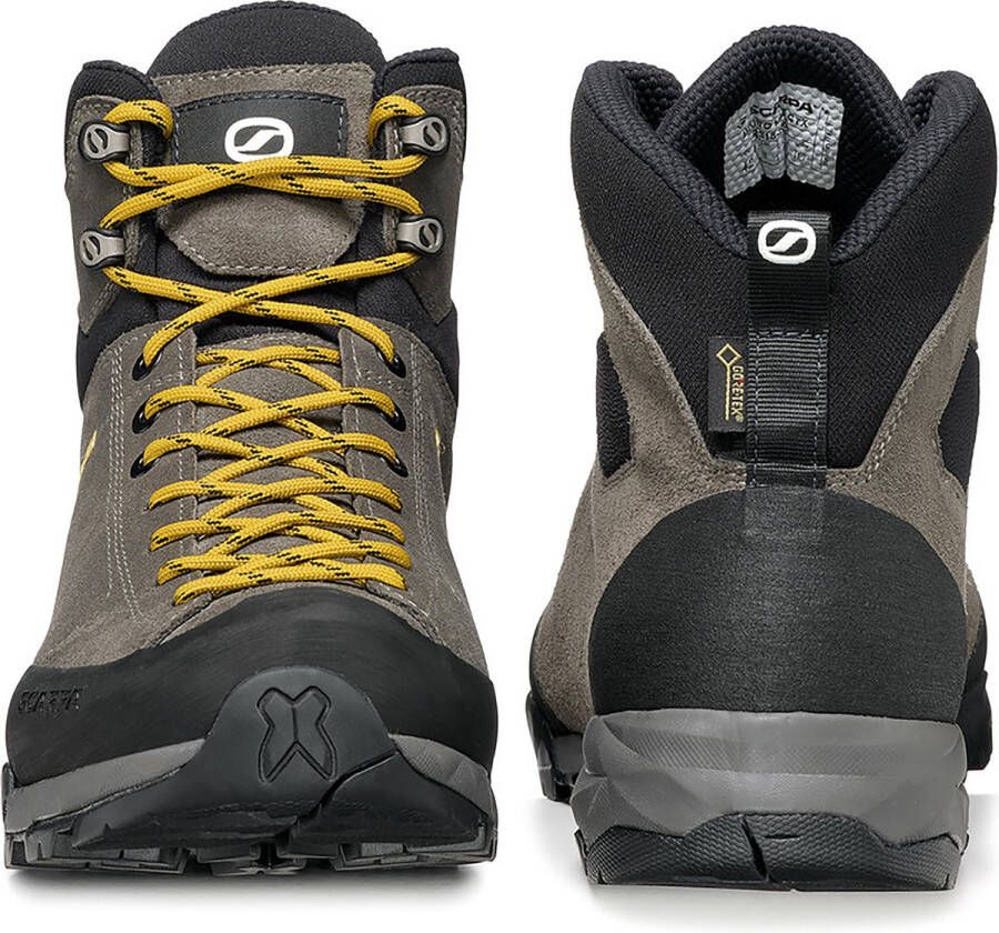 Scarpa Mojito Hike GTX Suede Wandelschoenen zwart bruin