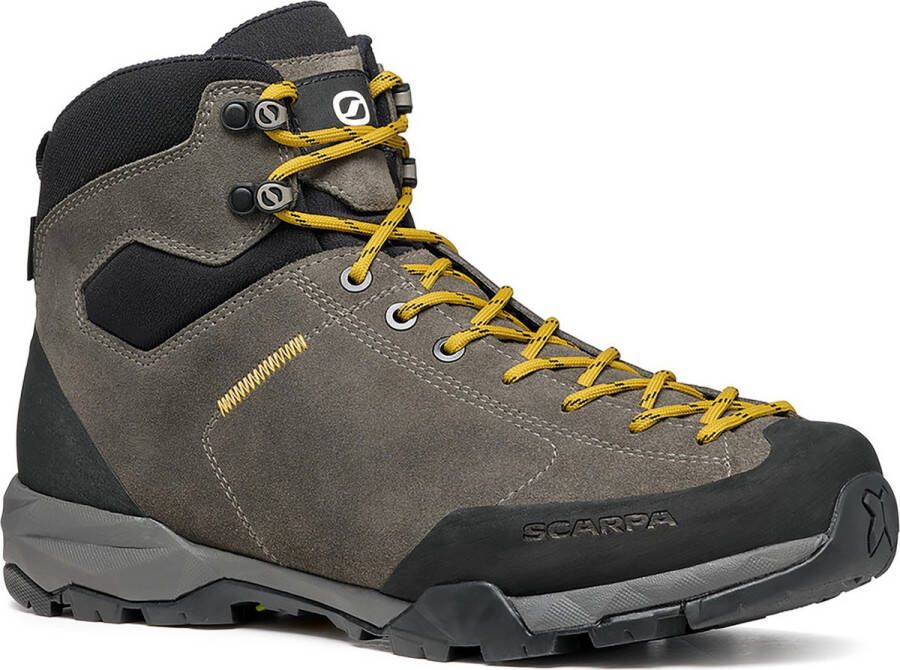 Scarpa Mojito Hike GTX Titanium-mustard Maat Herren