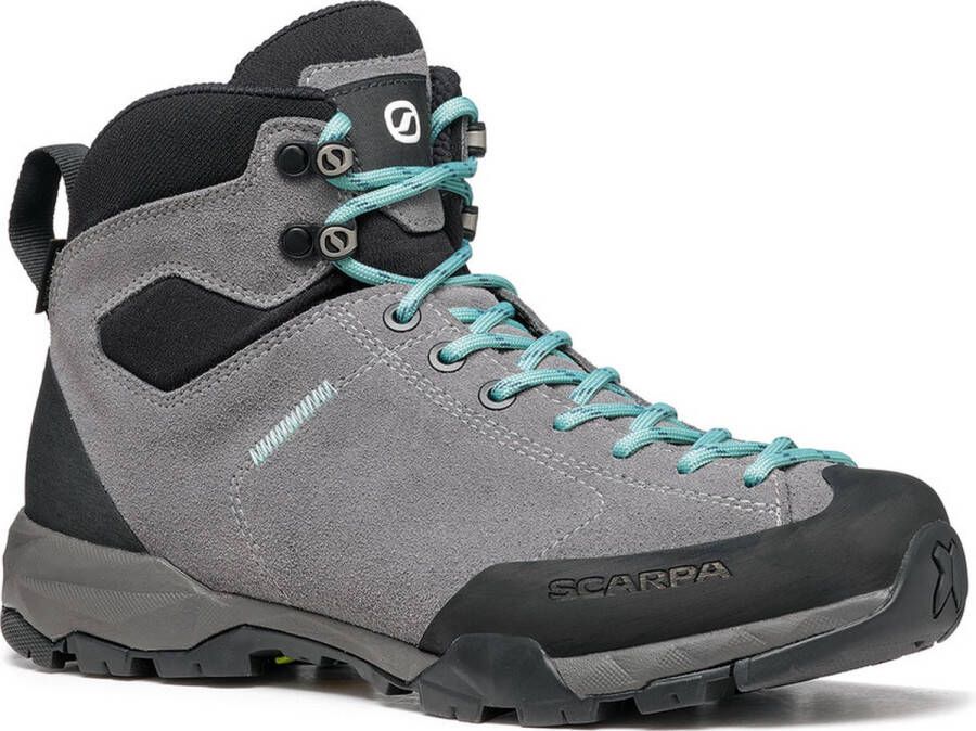 Scarpa Mojito Hike GTX Wmn Wandelschoenen Dames Smoke Jade